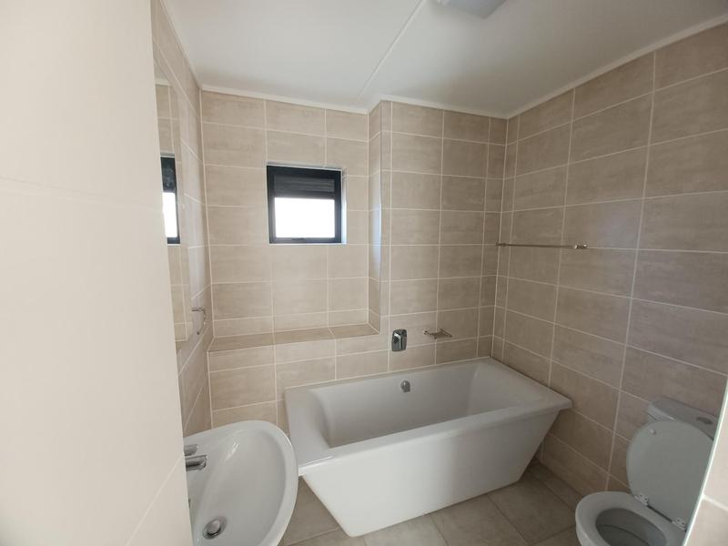 To Let 1 Bedroom Property for Rent in Greenbay Eco Estate Western Cape
